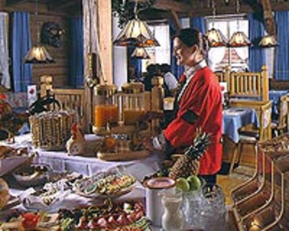 卡蒙娜酒店加瓦尔瑟尔豪夫公寓 萨姆瑙恩 外观 照片